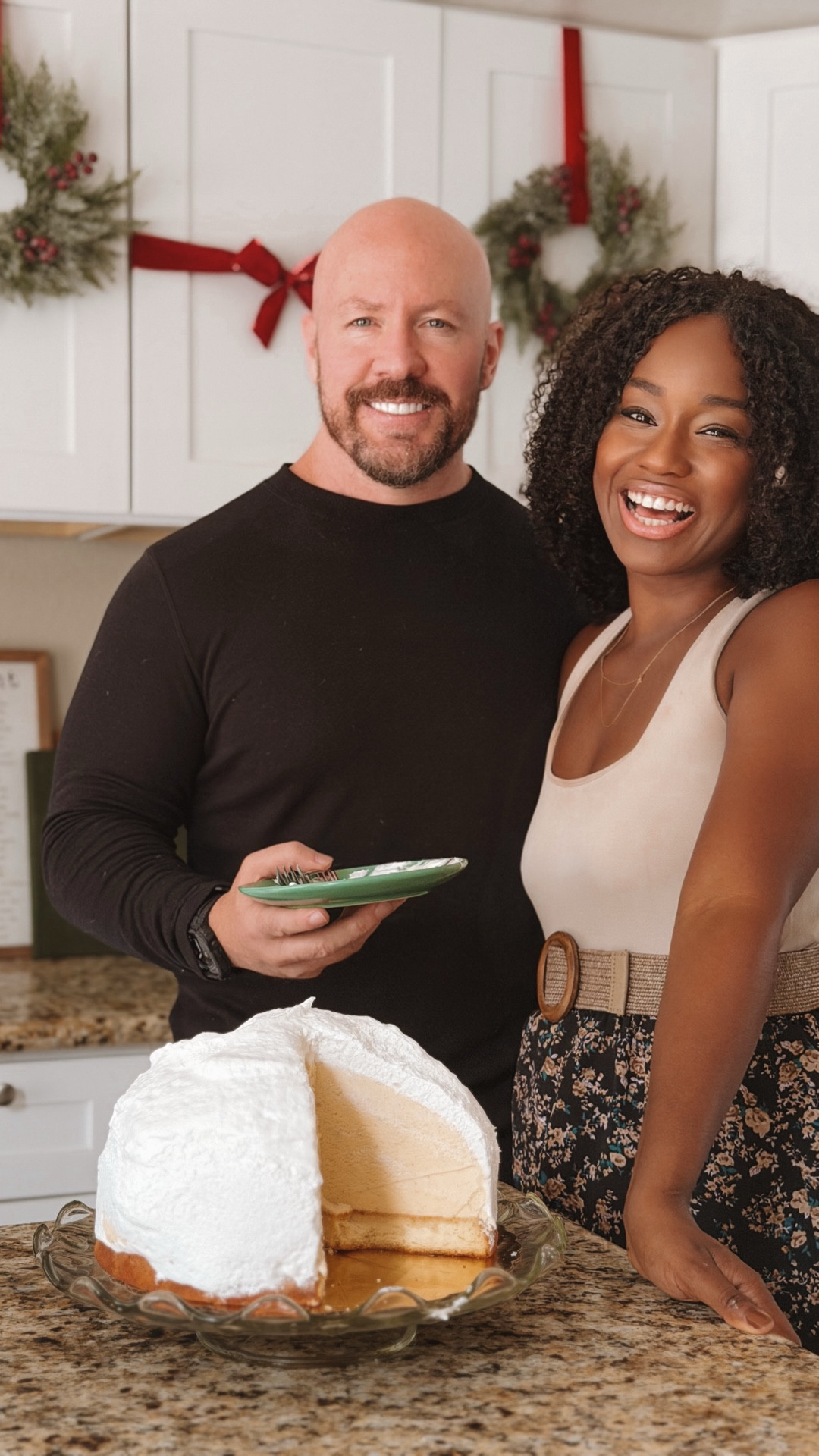  Surprised my husband with a baked Alaska from @goldbelly and it was the sweetest holiday throwback. He loved baked Alaska as a kid and hasn’t had one in forever. We were so excited that we dug in before we even torched it but once that torch came out I finally understood why he loved it so much. Apparently nothing brings out childhood joy like dessert and the chance to play with fire.

I love that you can order from any famous chef or bakery and have it delivered right to your loved one’s door. Want a cheesecake straight from New York no problem. Craving a southern dish that brings back memories for grandma ding dong it’s at her door. No plane tickets no travel costs just amazing treats arriving ready to enjoy.

Truly the easiest no brainer gift ever. 🍰✨ #AD 

#LTKfoodie #LTKGiftGuide #LTKHoliday