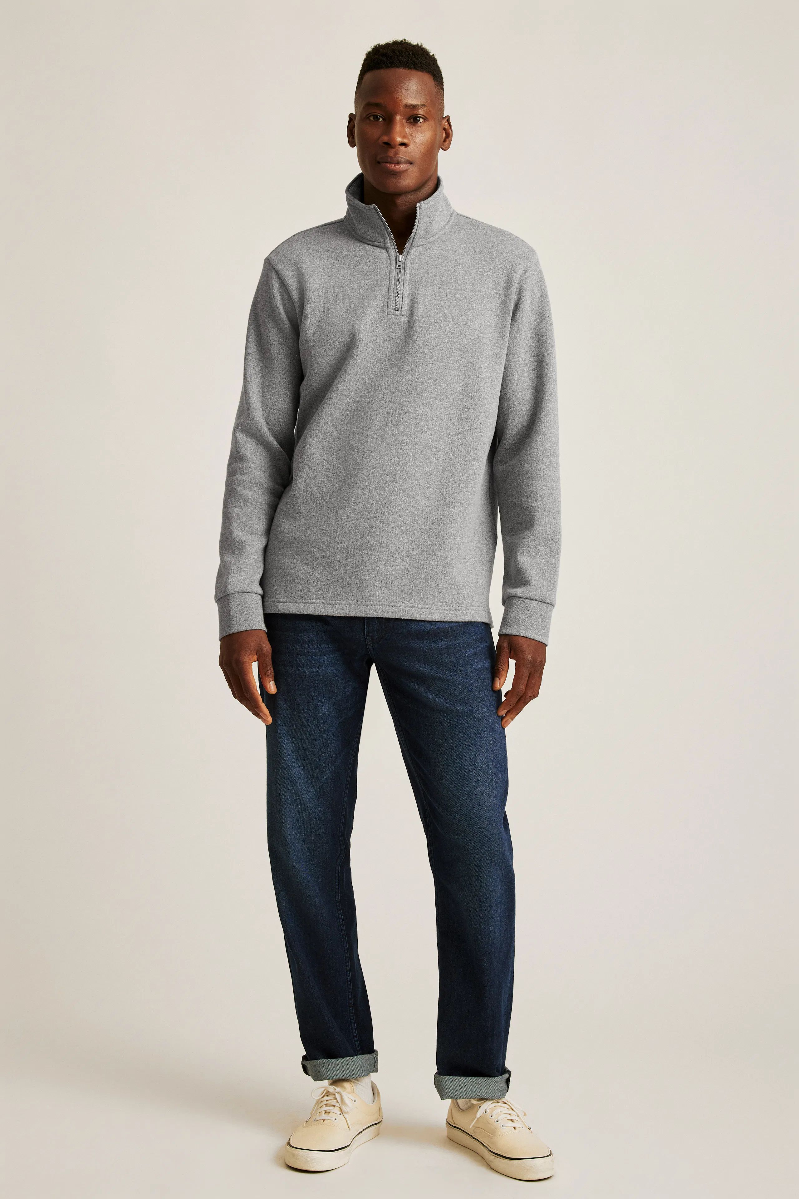 Supersoft Fleece Half-Zip | Bonobos (US)