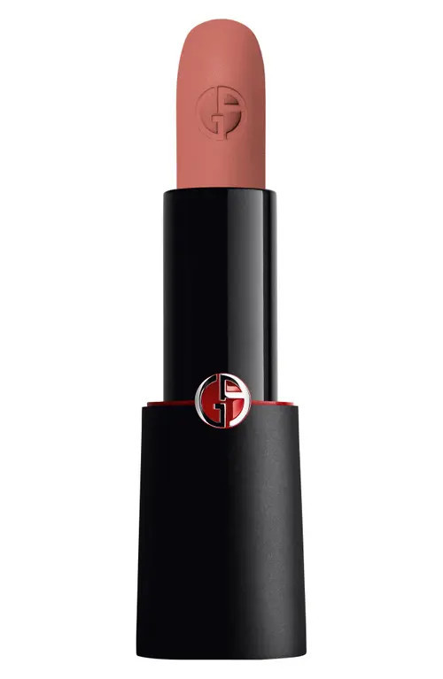 Rouge d'Armani Matte Lipstick in 102 Androgino/antique Rose at Nordstrom | Nordstrom