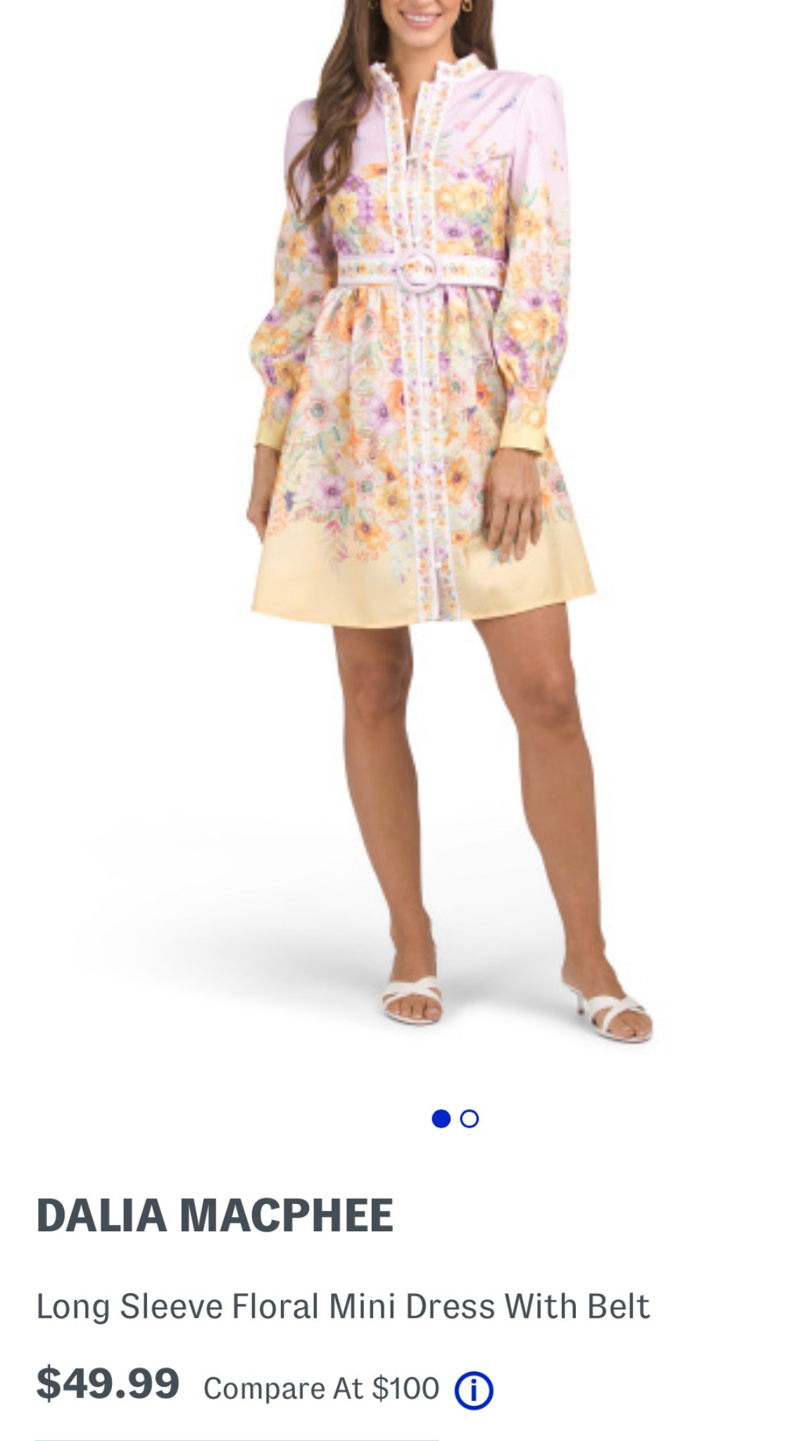 Cute dresses for Easter @ Marshalls! 🐰✝️💐

#LTKStyleTip #LTKSpringSale #LTKSaleAlert