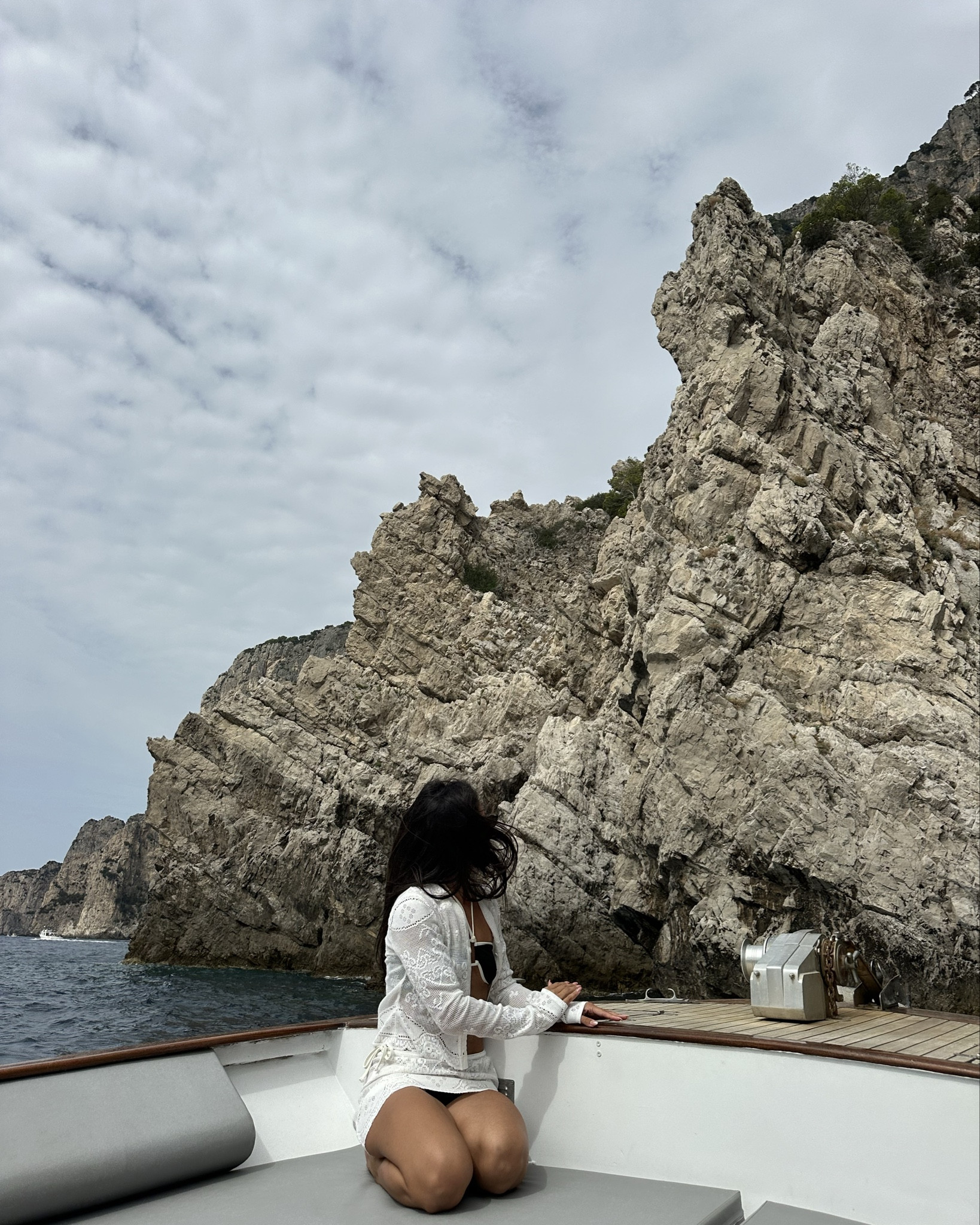 Capri boat day outfit 

#LTKTravel #LTKSwim #LTKStyleTip