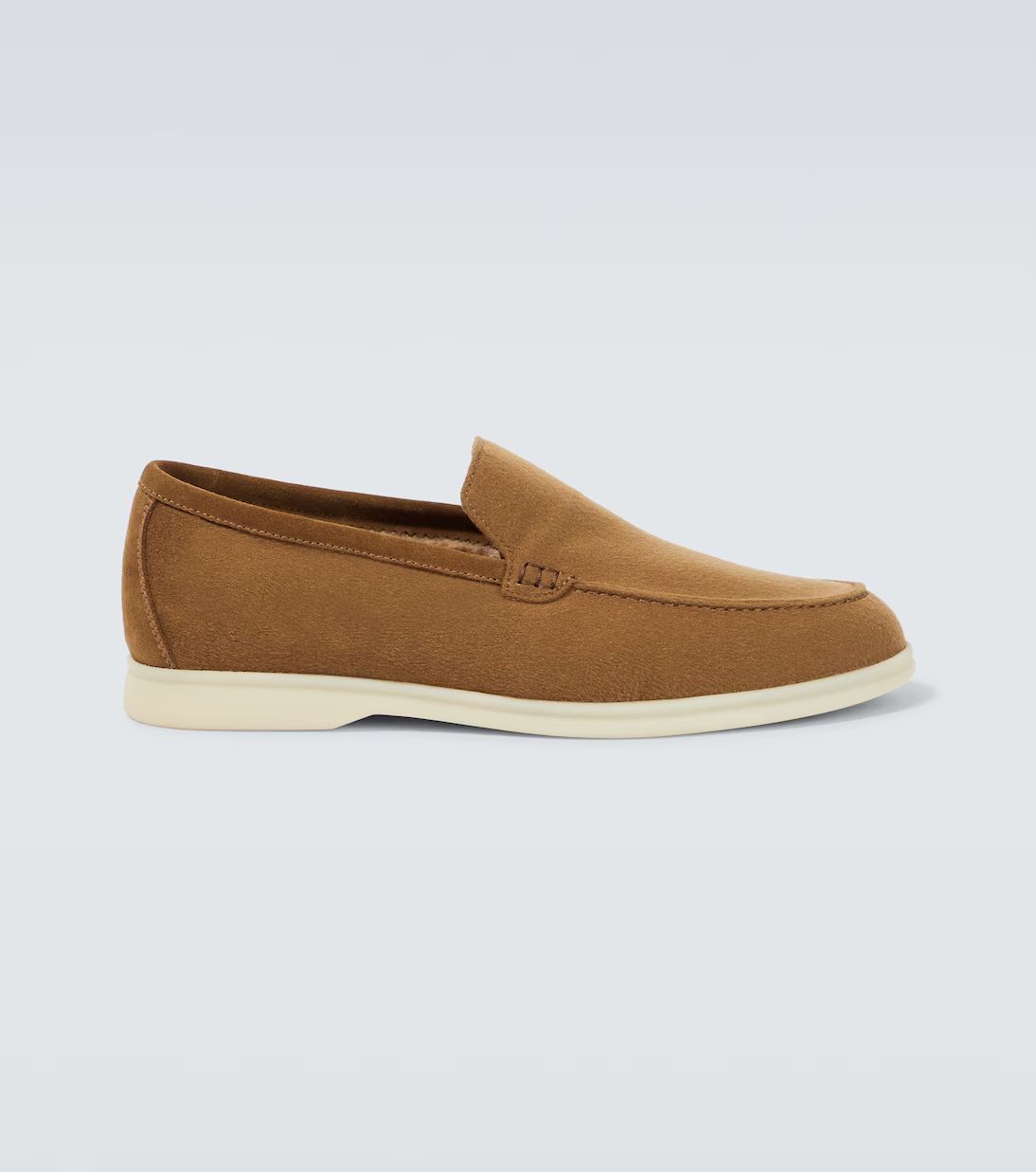 Summer Walk cashmere loafers | Mytheresa (US/CA)