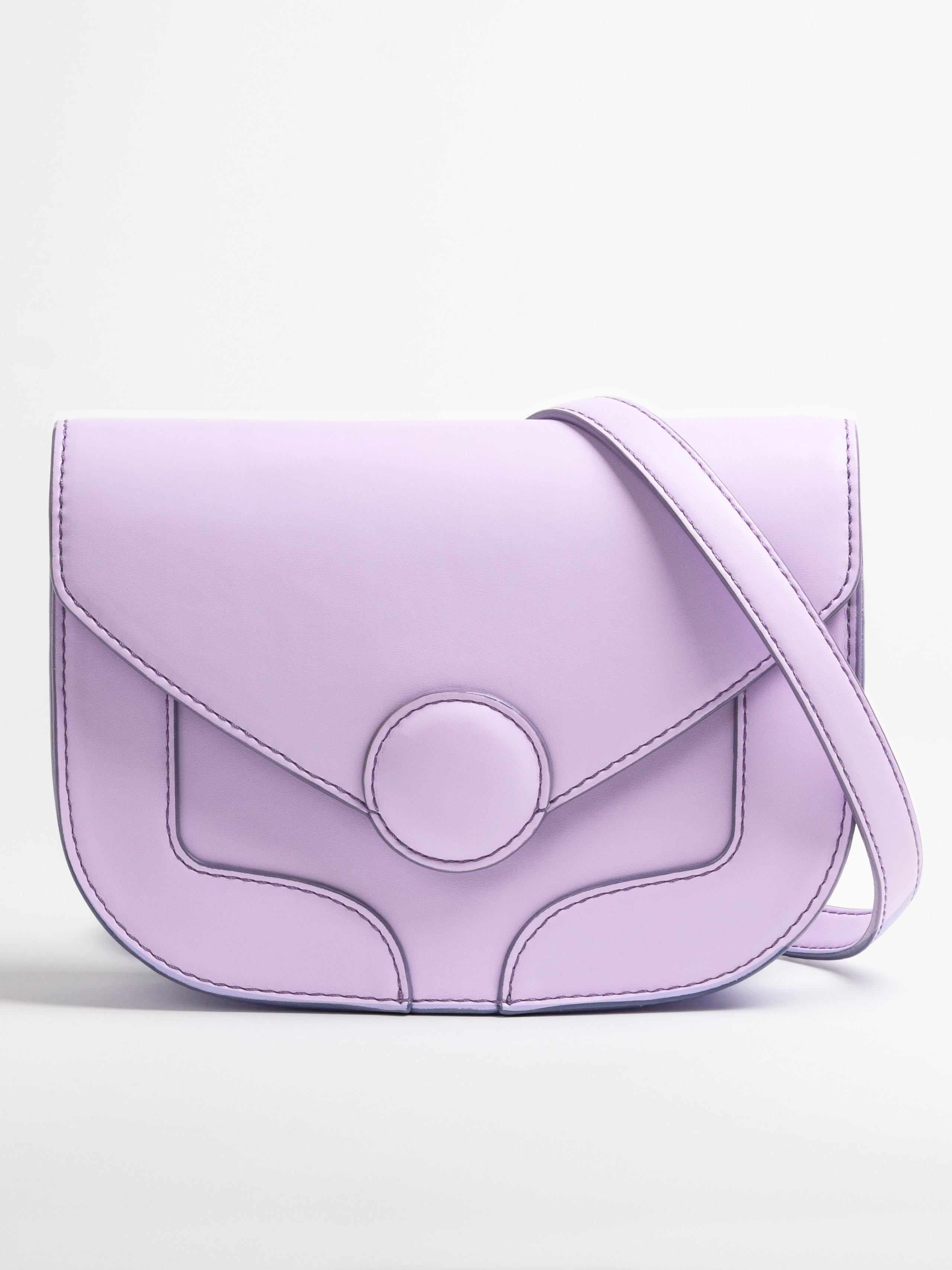 She Means Business Belt Bag—Lavender | Create and Cultivate