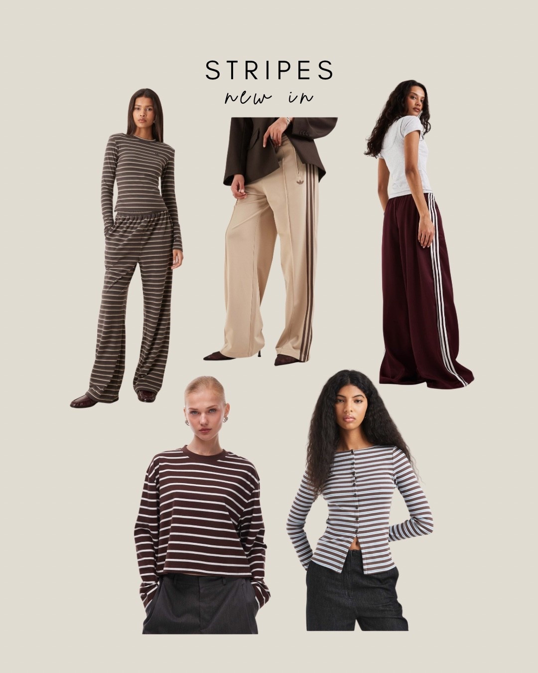 I am rlly loving stripes atm so here is a few of my fave pieces from asos atm🤍 

#LTKspring #LTKspringtrends #LTKSeasonal