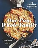 One Pan, Whole Family: More than 70 Complete Weeknight Meals (Family Cookbook, Family Recipe Book... | Amazon (US)
