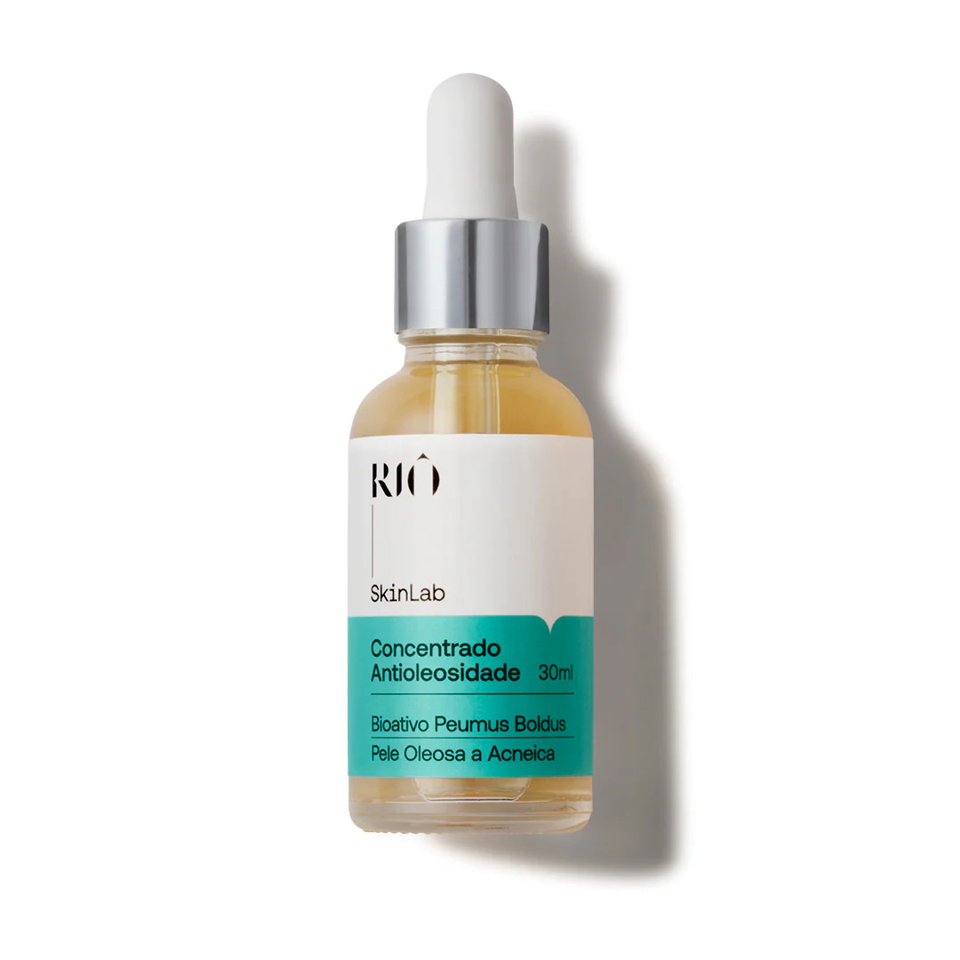 Concentrado Antioleosidade | Riô Skin Lab (BR)
