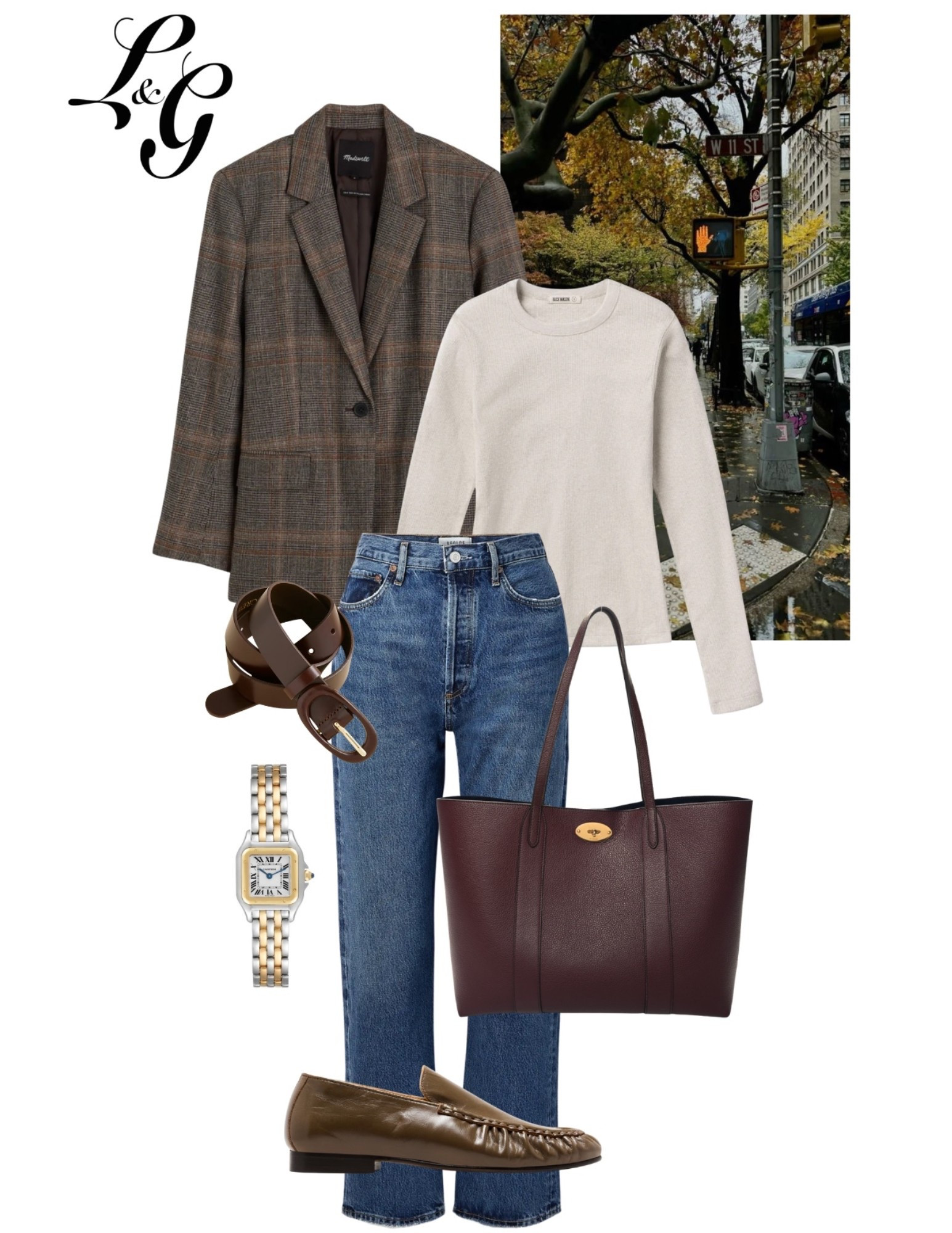 Fall outfit, blazer, loafers, denim, work tote bag, fall handbag



#LTKStyleTip #LTKSeasonal