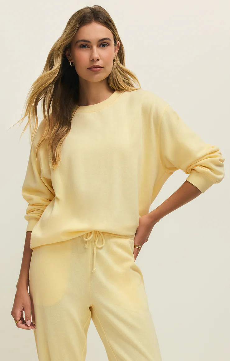 Classic Boyfriend Sweatshirt | Z Supply