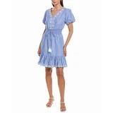 Nanette Nanette Lepore womens  Midi Dress, 6, Blue | Walmart (US)