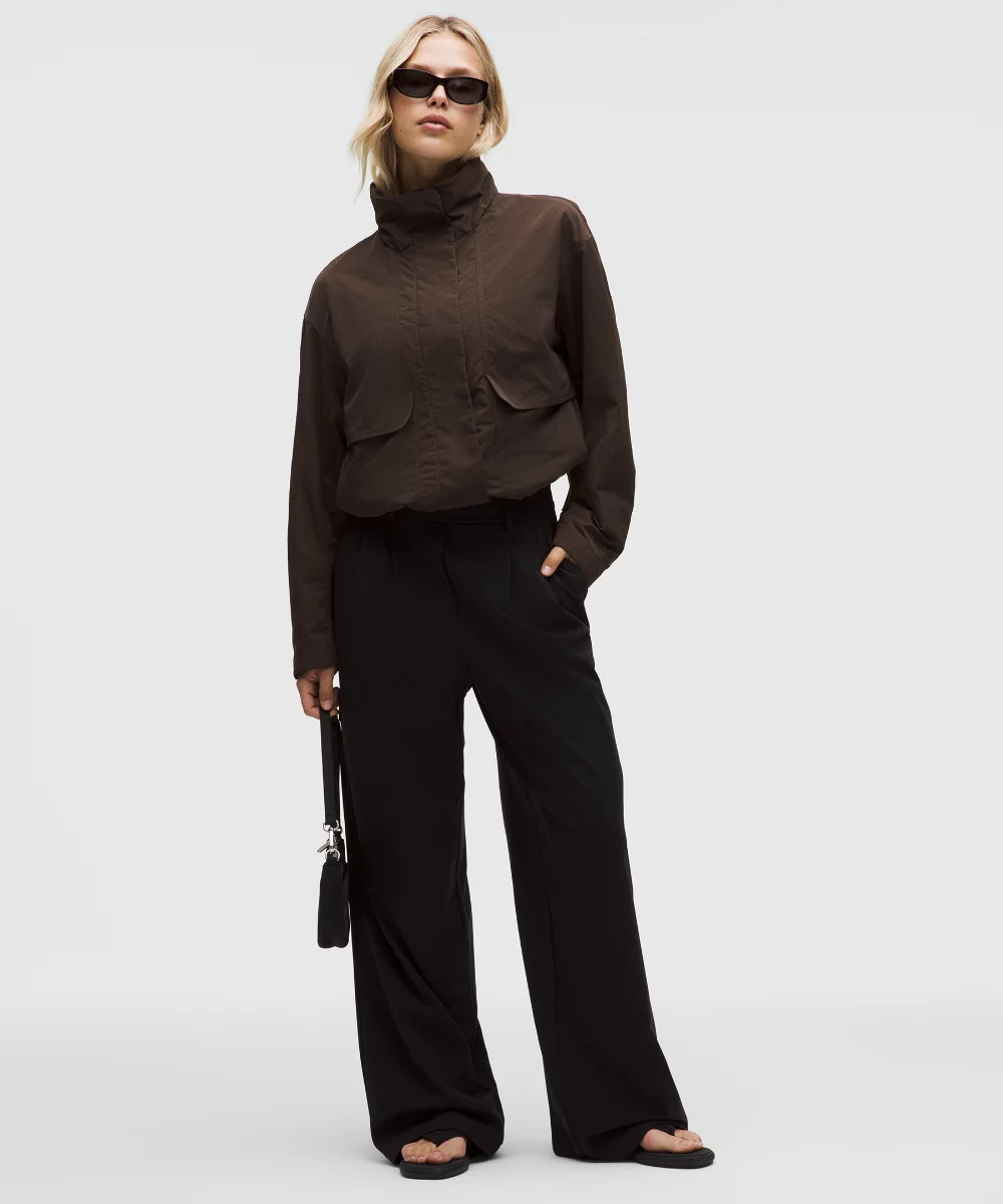 Always Effortless Jacket   Evolve | lululemon (AU)