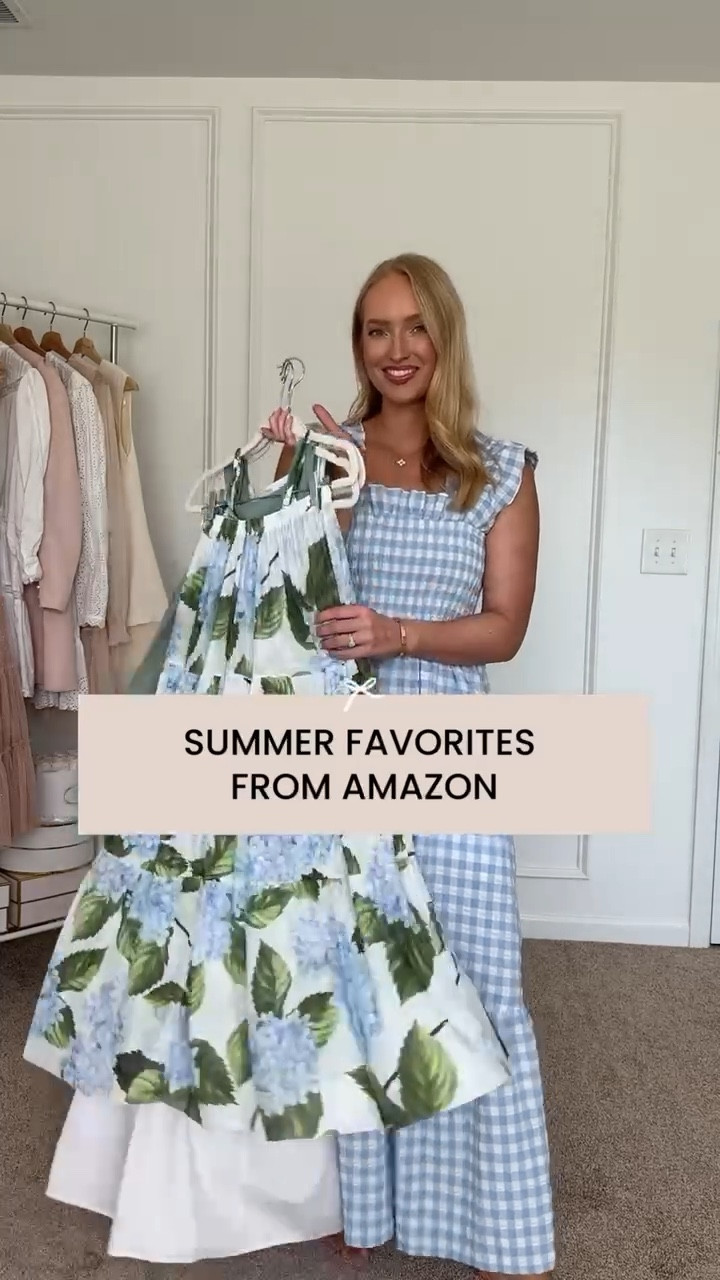 Summer Favorites from Amazon! Summer outfits // summer dresses // swimwear // vacation dresses // vacation outfits // resortwear // beachwear // Amazon finds // Amazon fashion 

#LTKTravel #LTKSeasonal #LTKSwim