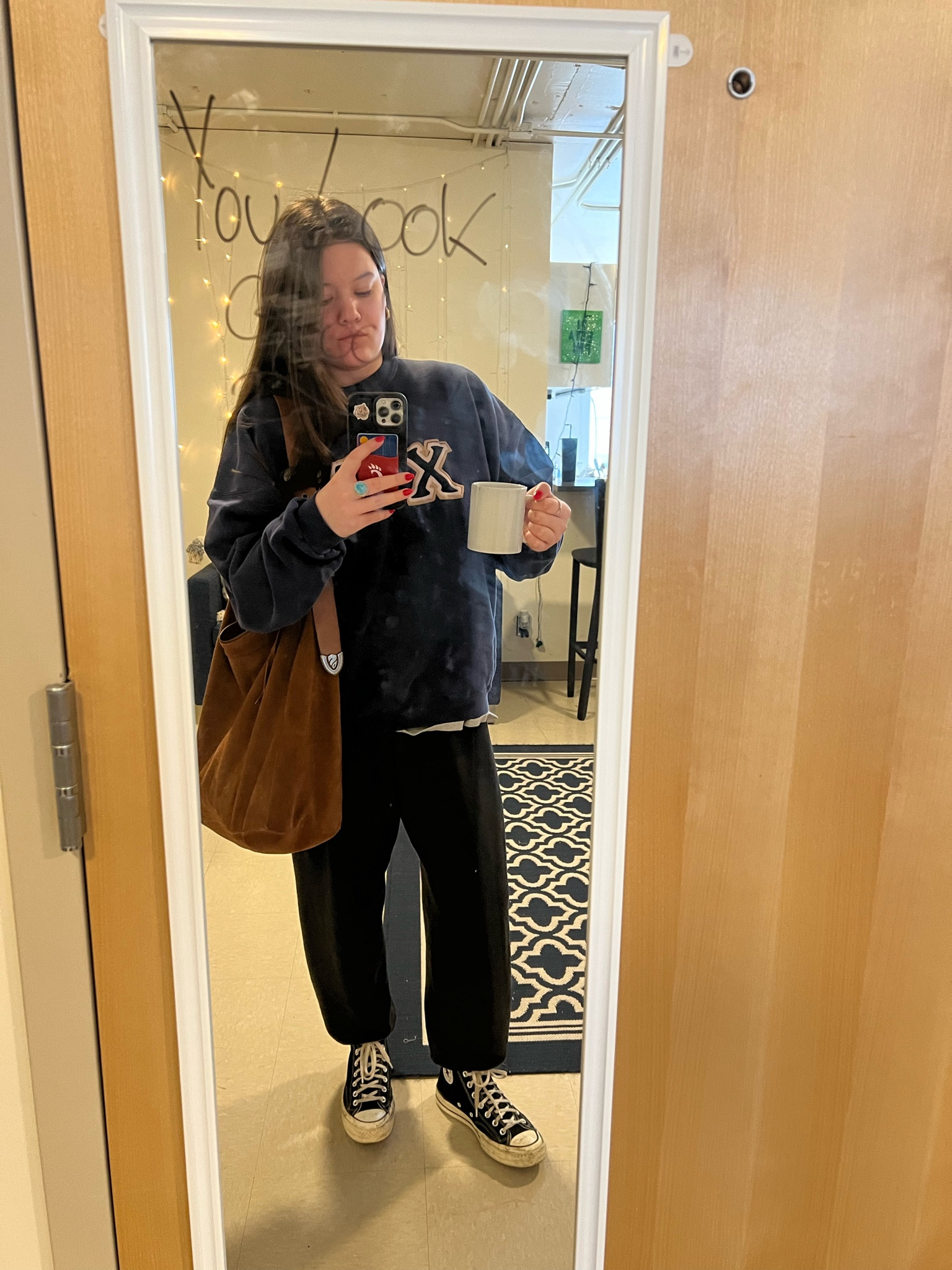 casual comfy ⚡️

#LTKSeasonal #LTKfit #LTKtravel