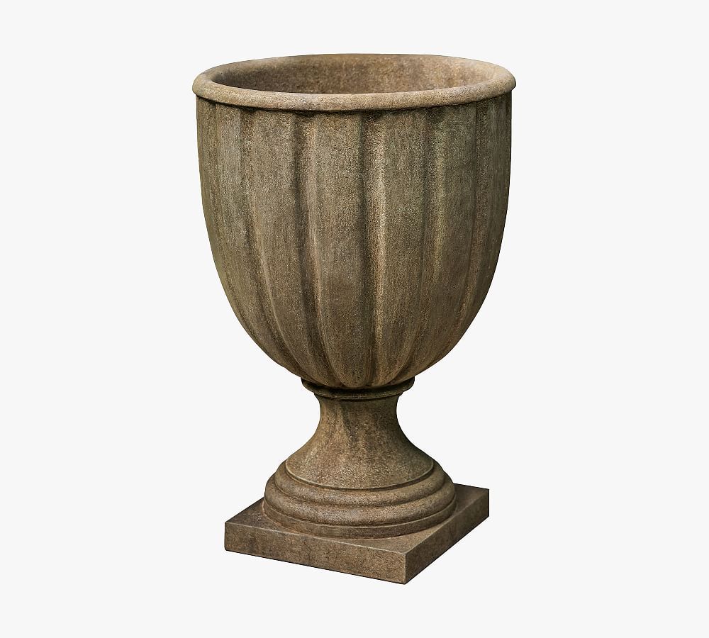 Luciana Urn Planter | Pottery Barn (US)