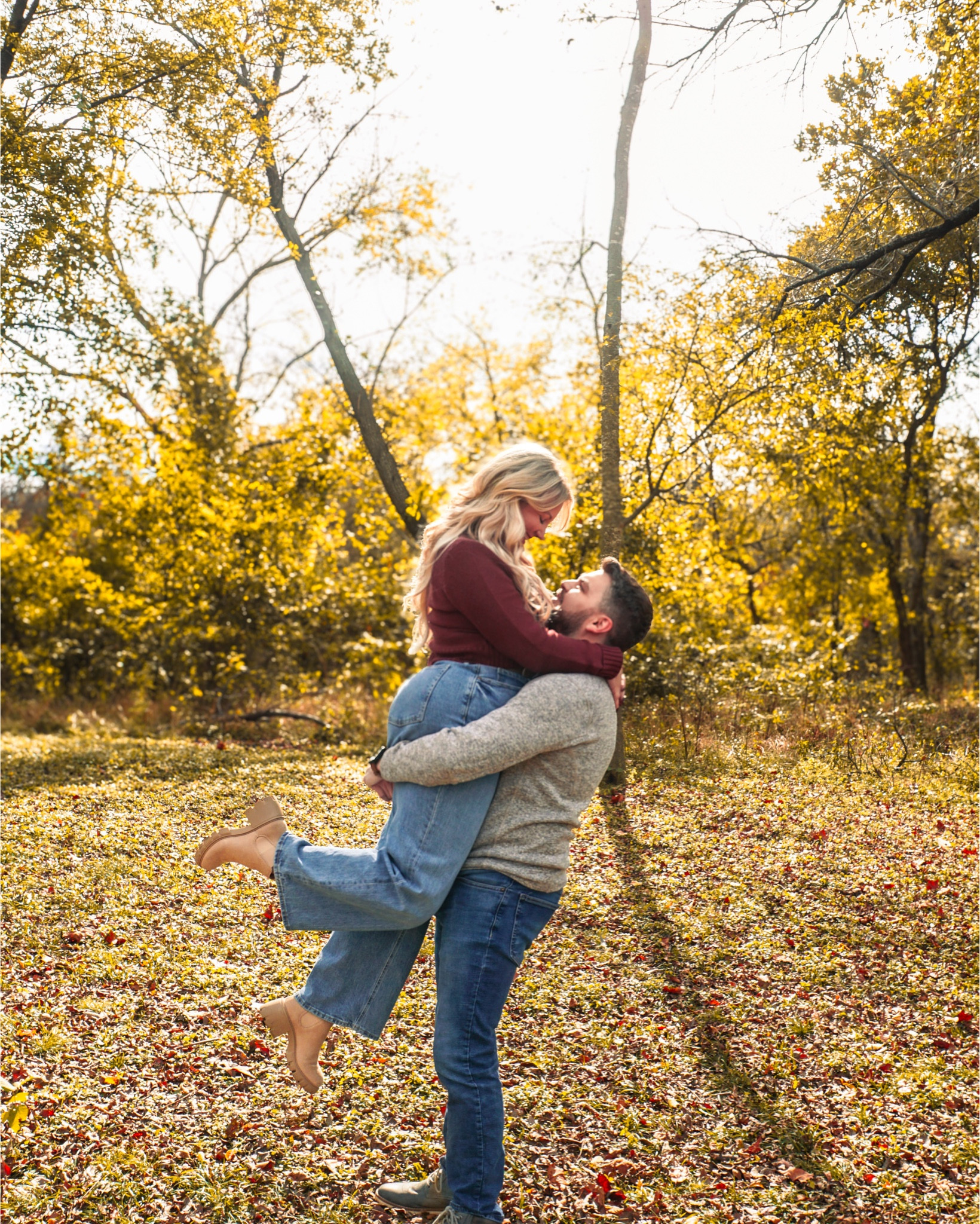 Fall neutrals + cozy couple moments 🤎🍂
Linked everything from my outfit and similar options for Will’s. 

#LTKHoliday #LTKMidsize #LTKSeasonal