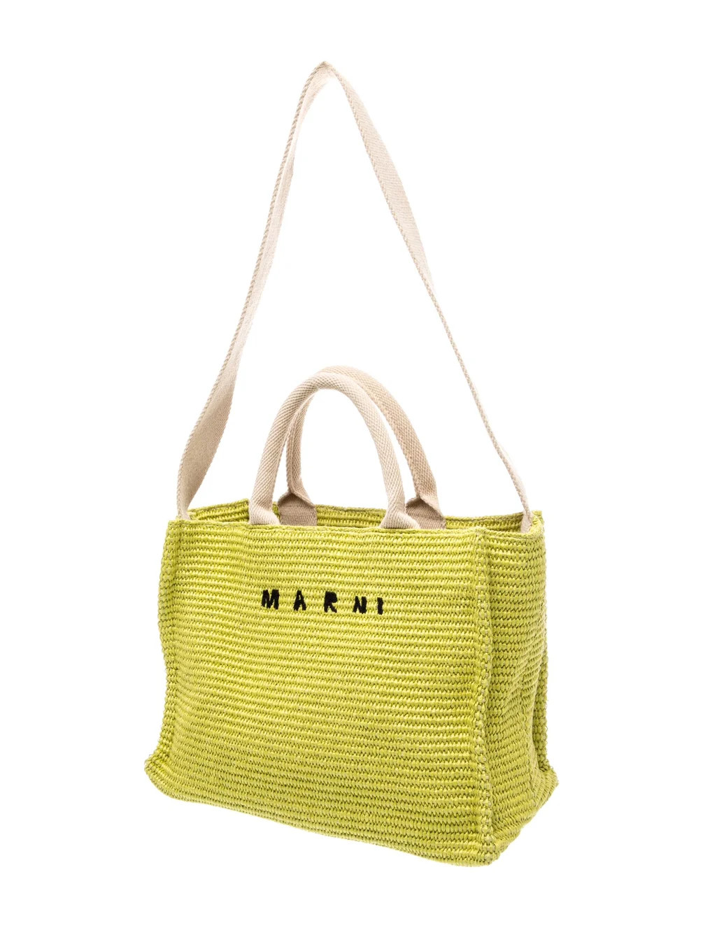 Straw Tote | The RealReal