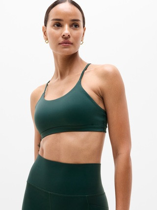 Transcend Scoop Sports Bra A-C | Athleta