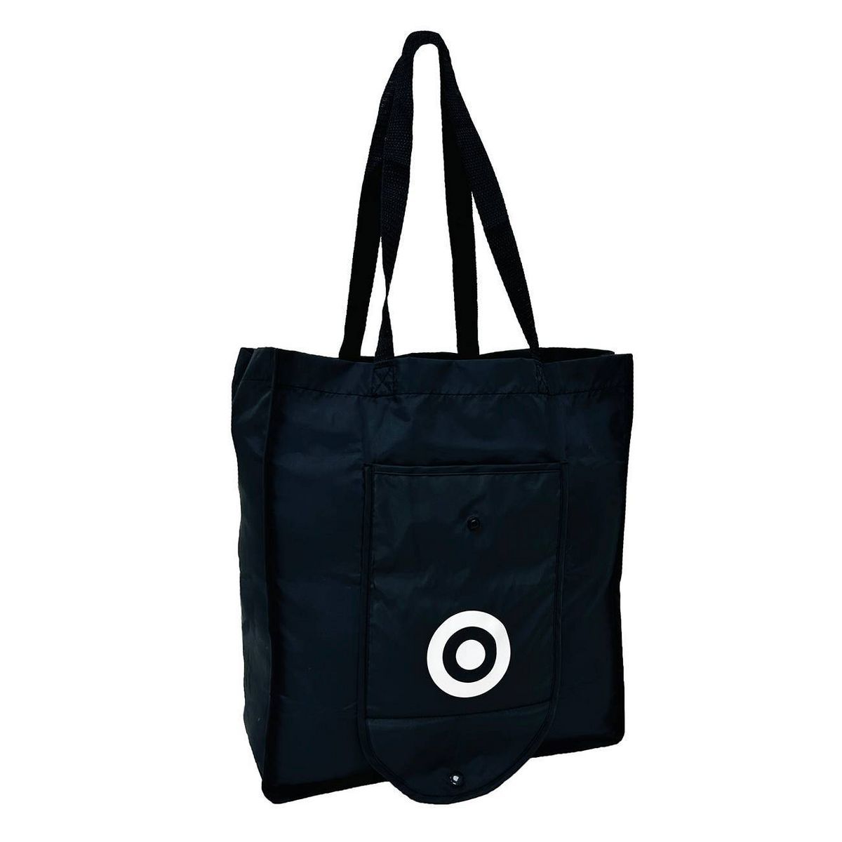 Foldable Reusable Bag Black | Target