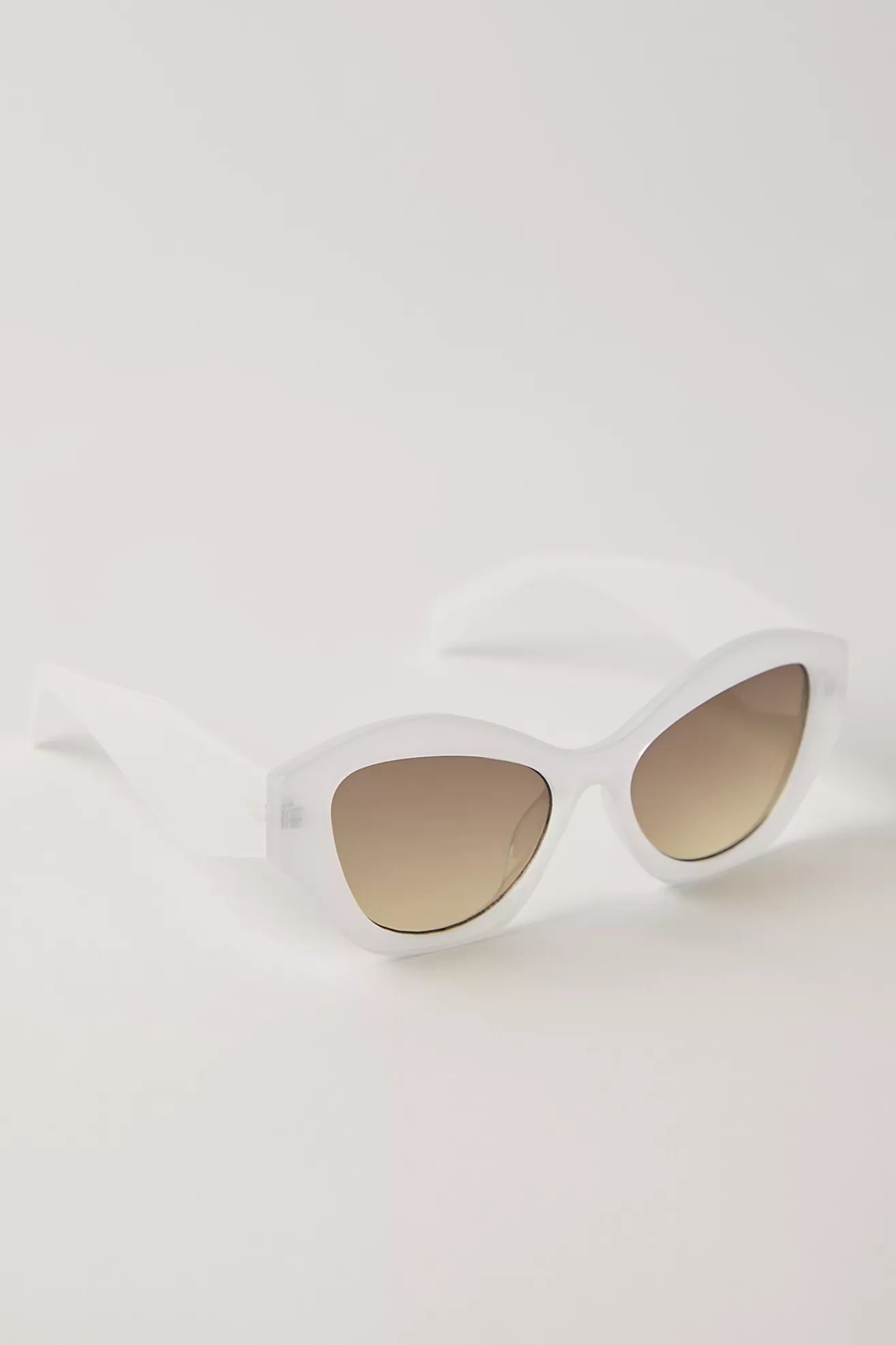 Something Slim Cateye Sunglasses | Free People (Global - UK&FR Excluded)