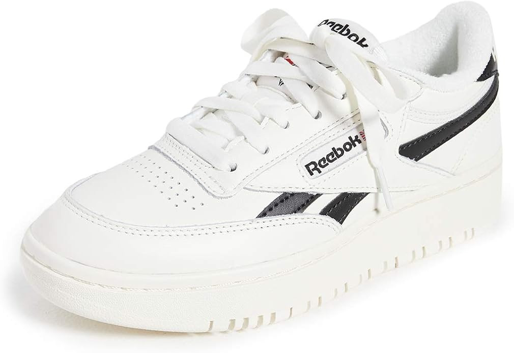 Reebok Women's Club C Double Sneaker | Amazon (US)