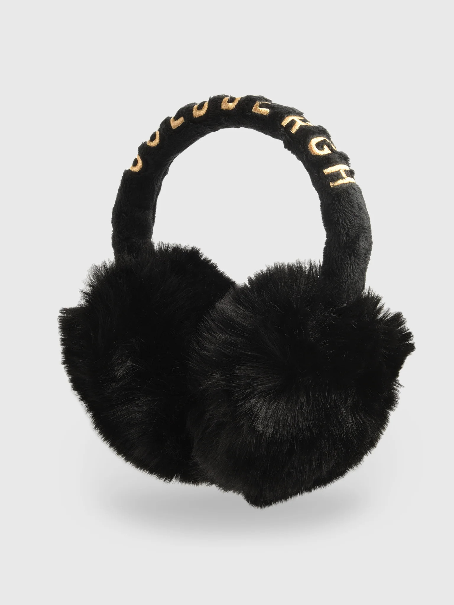 GOLDBERGH
                      
                     Women's Fluffy Earwarmers | Saint Bernard