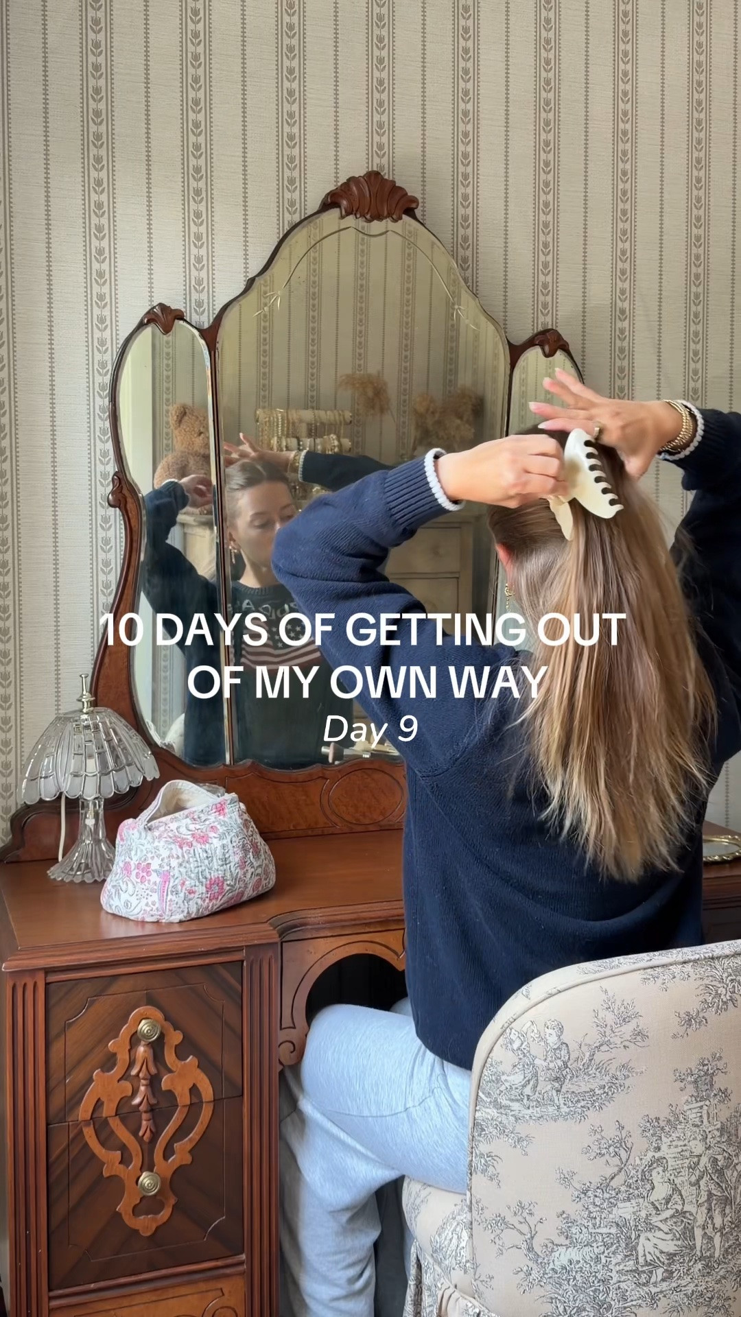 6/29/26 Day 9 of Getting Out of My Own Way Favorites

A few favorites from Day 9 of my Getting Out of My Own Way series 🤍 From my Hatch alarm clock and pour-over coffee setup to today's workout outfit and casual summer look, these are the little routines and pieces that have been part of rebuilding consistency one day at a time. It's amazing how the smallest habits can slowly rebuild trust in yourself. Everything is linked here ✨

#LTKdayinmylife #LTKmorningroutine #LTKvlog