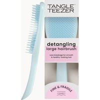The Large Wet Detangler Fine & Fragile Seafoam Blue | Look Fantastic (UK)