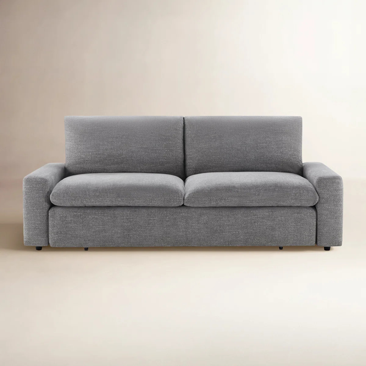 Emmit 97'' Upholstered Sleeper Sofa | Wayfair North America