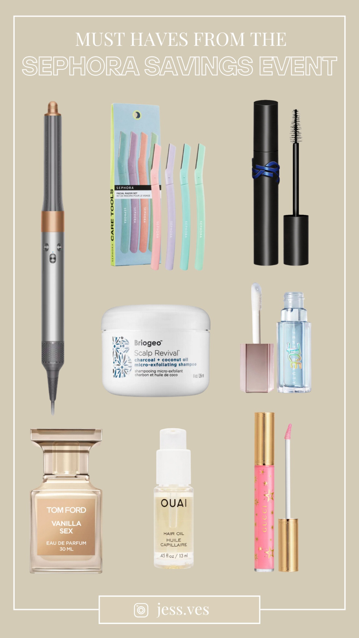 Sephora Savings Event must-haves. @sephora #sephorapartner #sephorahaul

#LTKSaleAlert #LTKBeauty