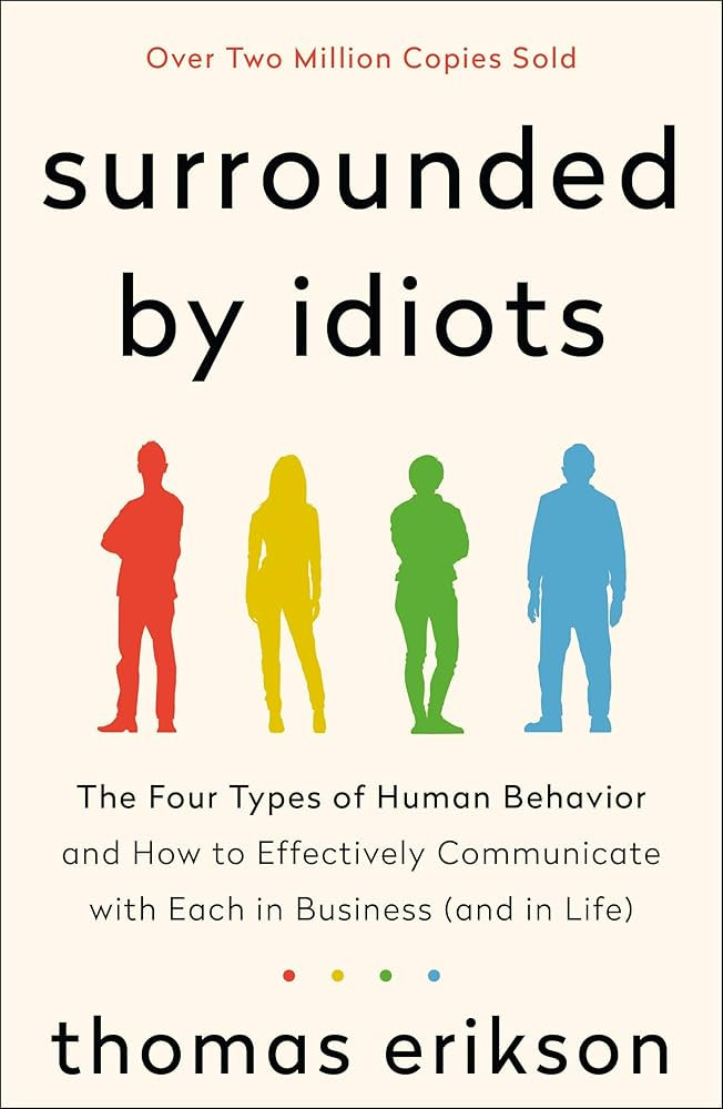 Surrounded by Idiots (The Surrounded by Idiots Series) | Amazon (US)