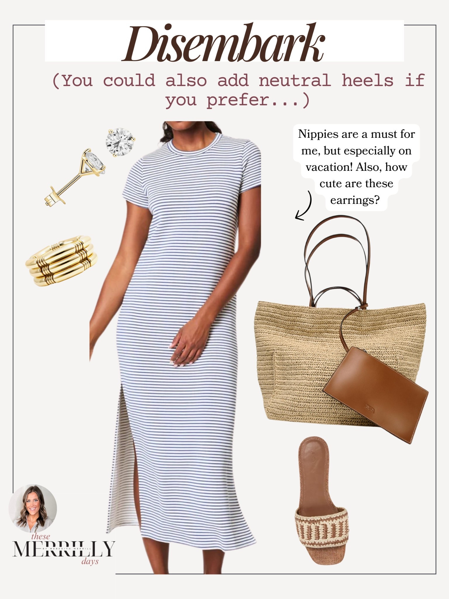 Cruise vacation capsule / what to pack / what to wear on a cruise 

#LTKTravel #LTKItBag #LTKFindsUnder100