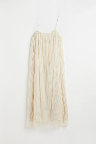 Pleated Dress | H&M (US + CA)