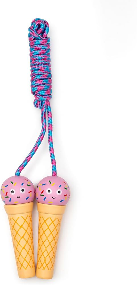 Kikkerland Kidoki Skipping Rope | Amazon (US)