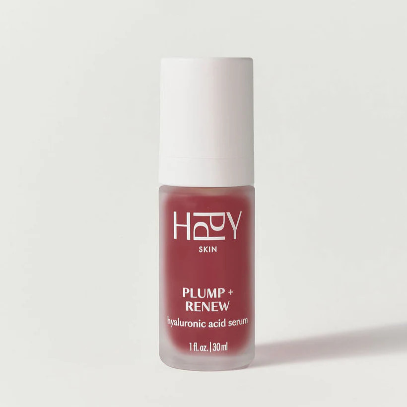 Plump + Renew | HPPY Skin
