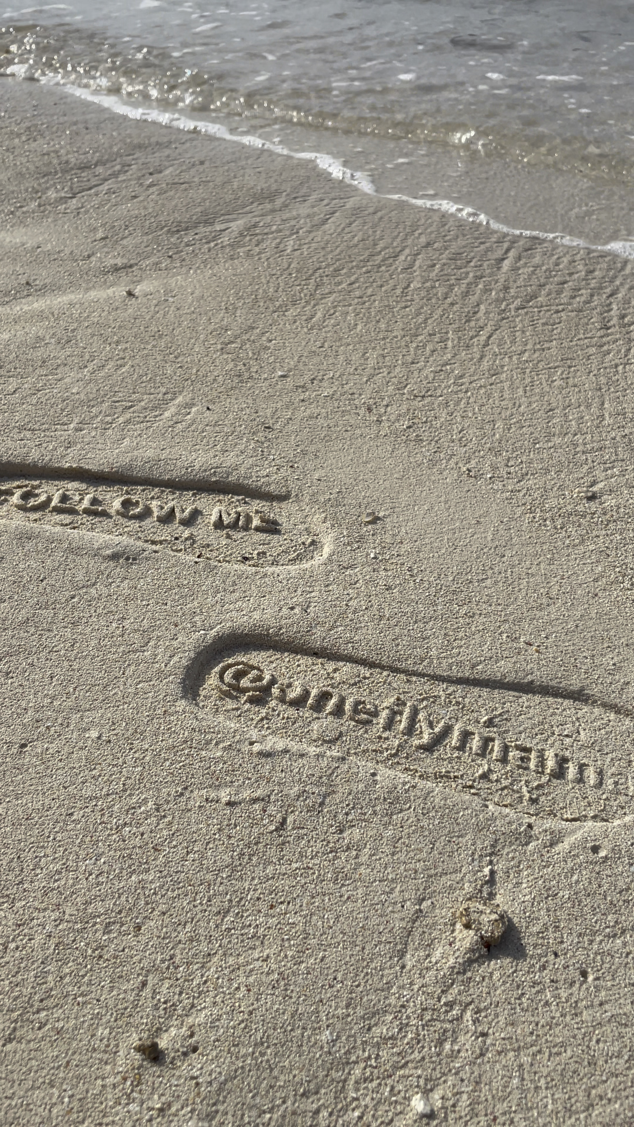 Custom Flip Flops! Personalize with any message  

#LTKShoeCrush #LTKTravel #LTKStyleTip