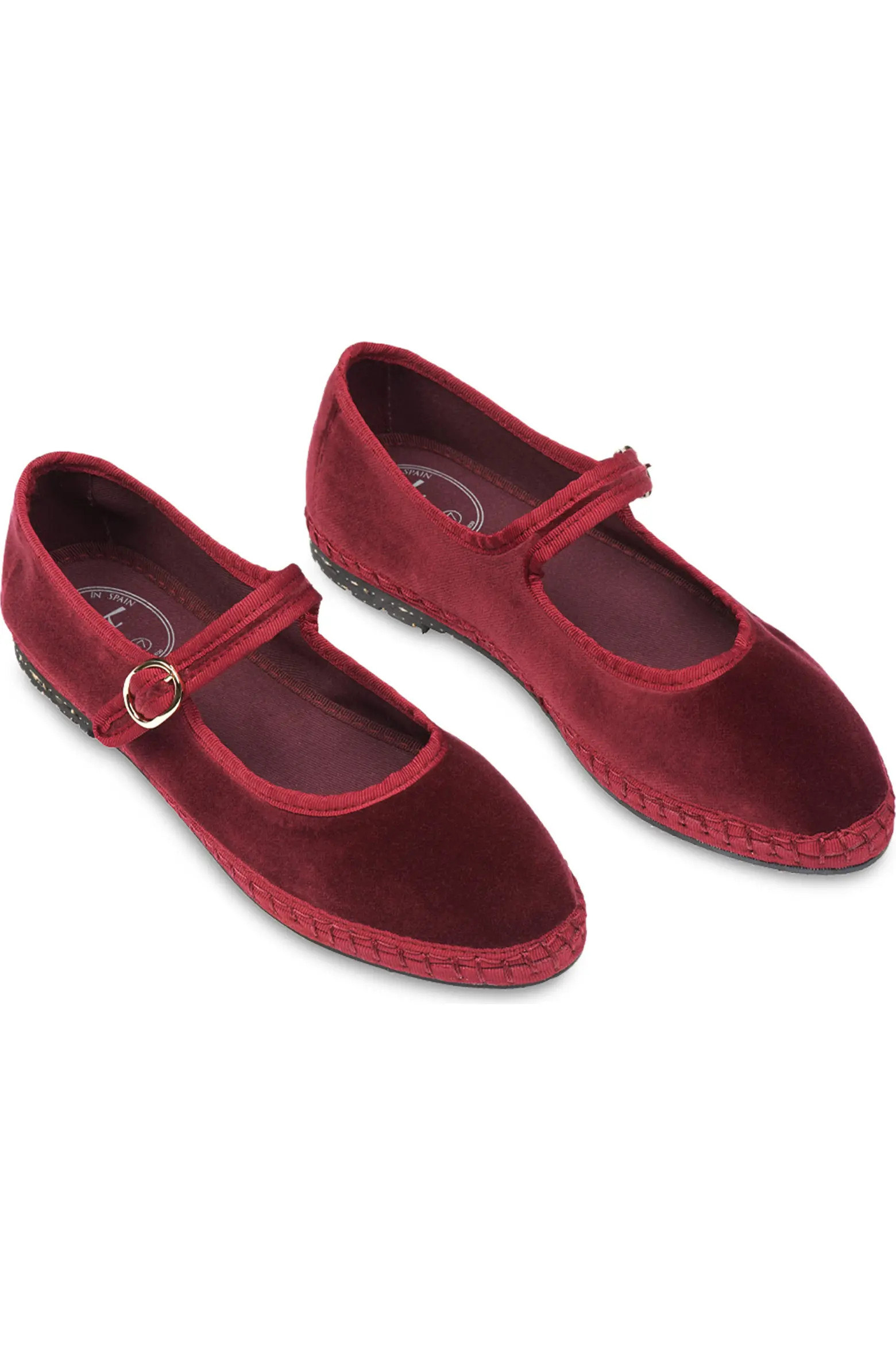Flabelus Lucrecia Mary Jane Flat (Women) | Nordstrom | Nordstrom