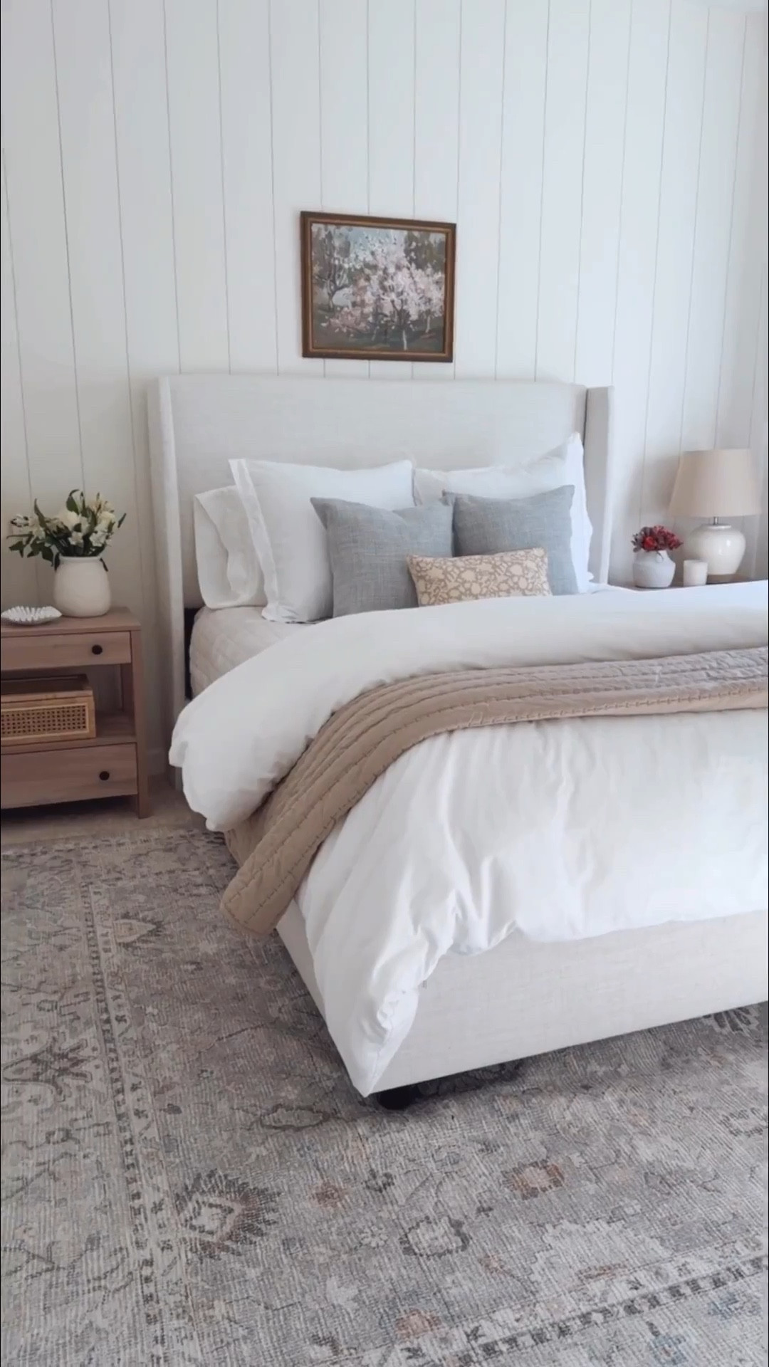 Spring guest bedroom refresh  

#LTKHome #LTKWatchNow #LTKFindsUnder100