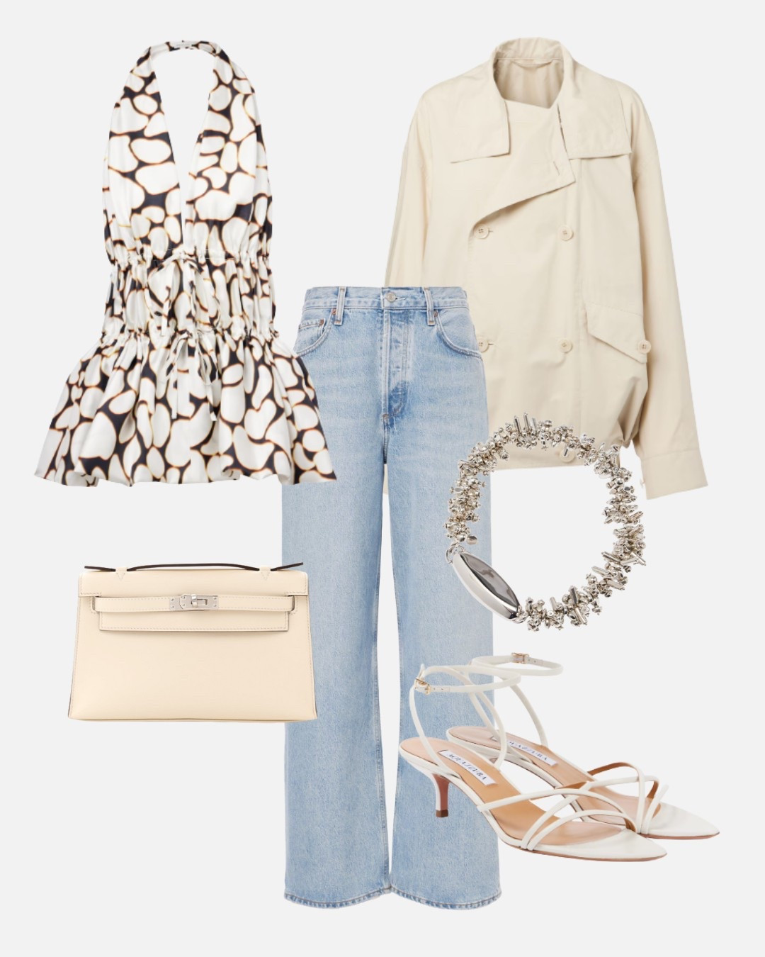 MEMORIAL DAY WEEKEND OUTFIT IDEA #2: Friday Night