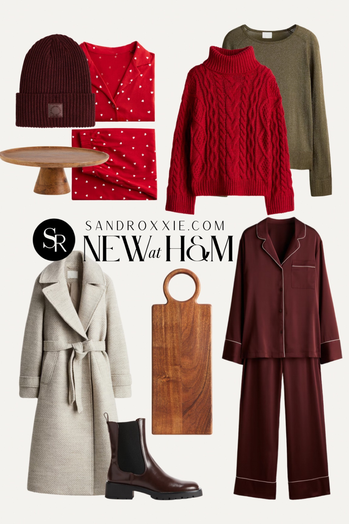 New at H&M 



#LTKGiftGuide #LTKCyberWeek #LTKHoliday