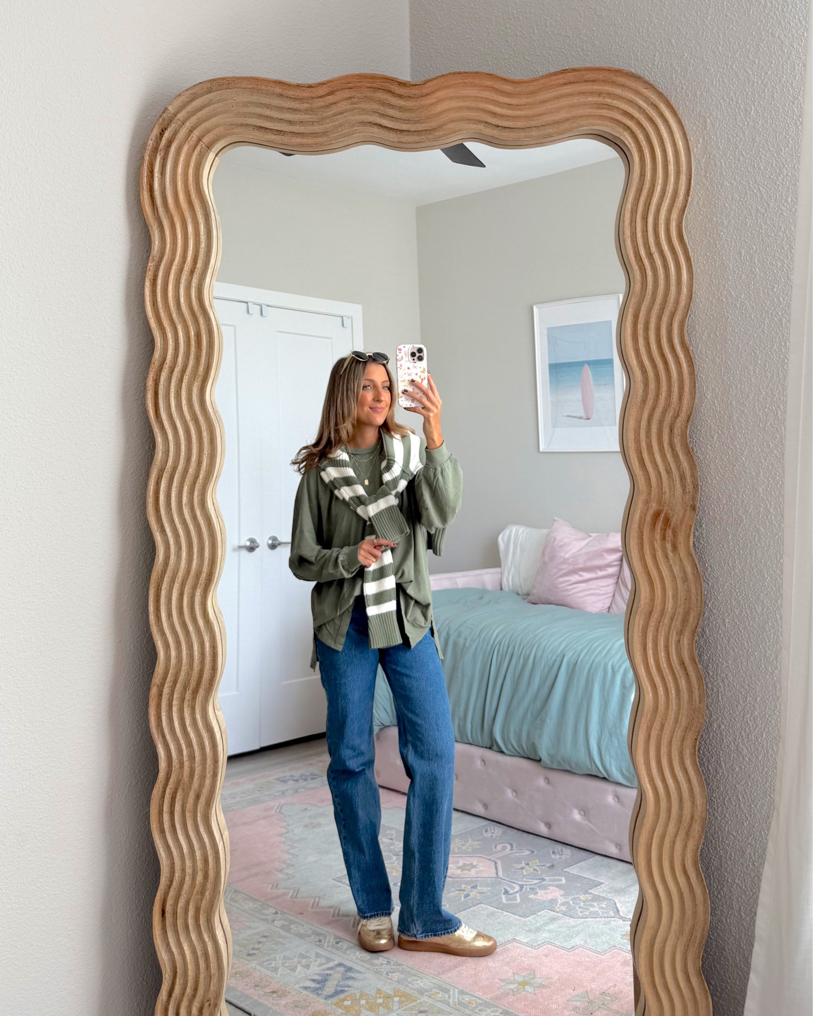 cute new fall outfits featuring aerie new arrivals🧸🍁 wearing a size XS 

#LTKSaleAlert #LTKStyleTip #LTKFindsUnder50