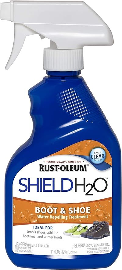 Online Fabric Store Rust-Oleum NeverWet Boot & Shoe Water Repellent | Amazon (US)