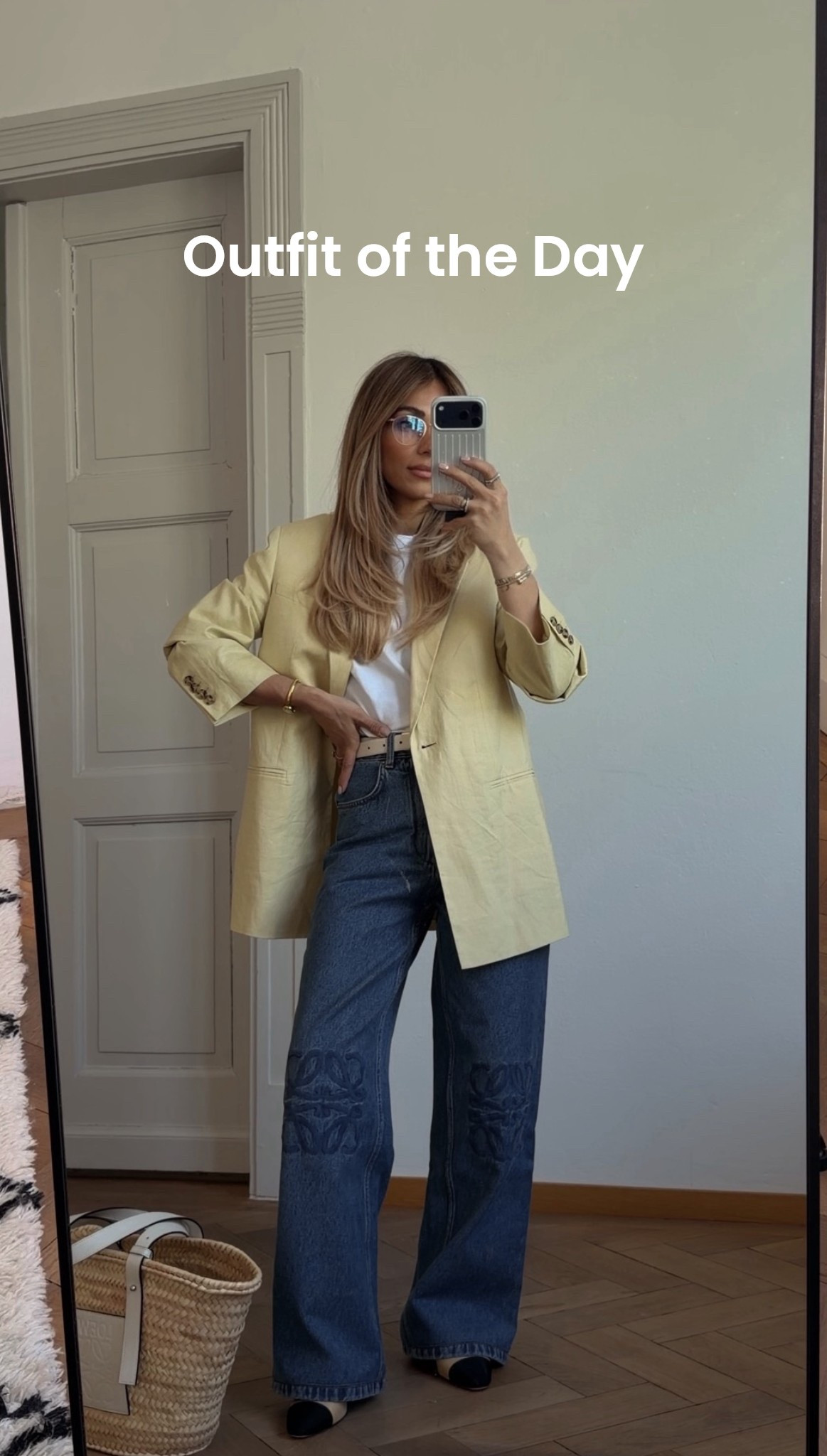 Spring Look OOTD 

#LTKspring #LTKstyletip #LTKeurope