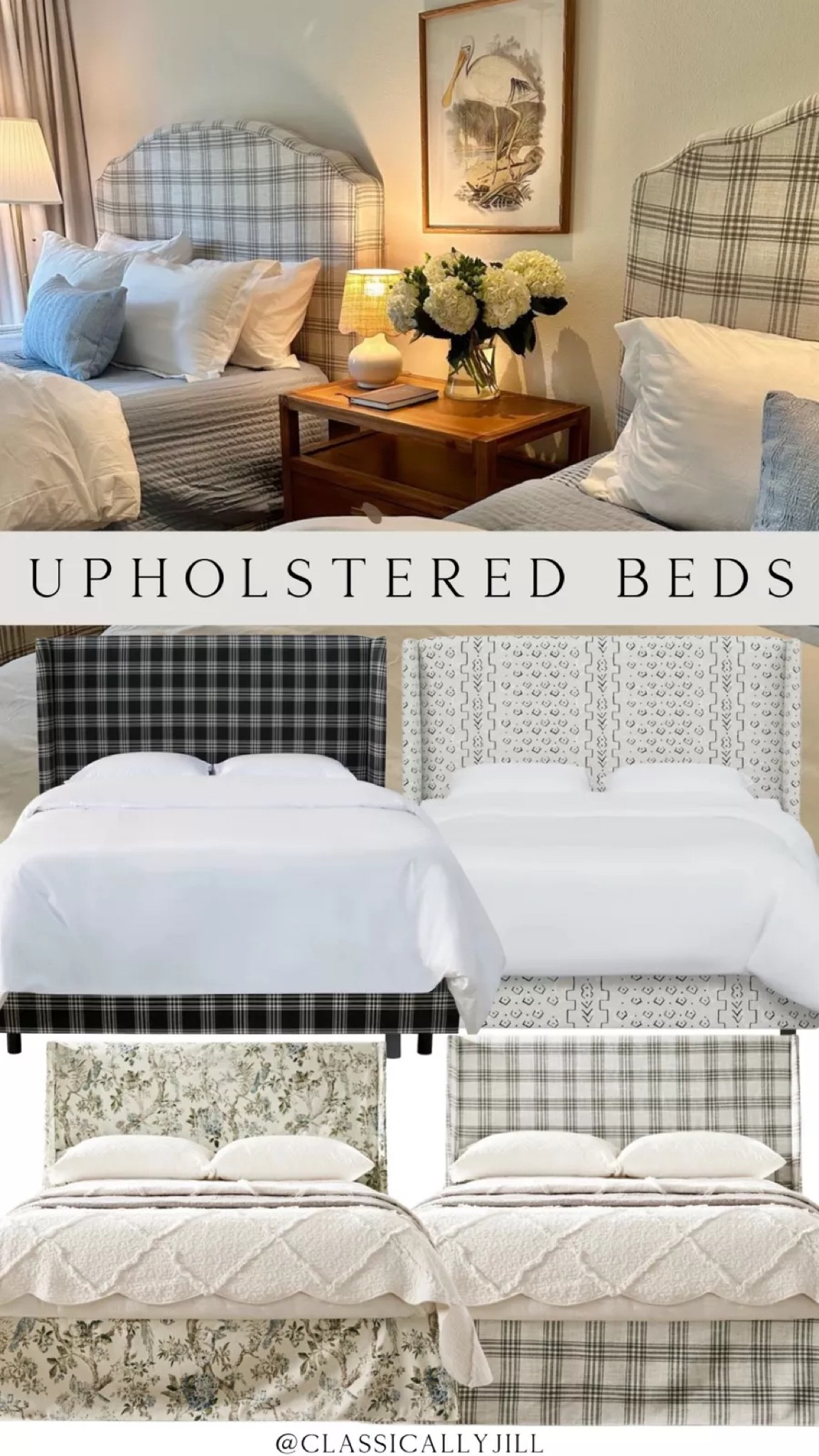 Upholstered beds, affordable beds, bedroom decor, bedroom inspiration, wayfair finds

#LTKHome