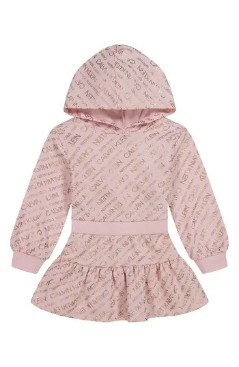 CALVIN KLEIN Juicy Couture Hooded Dress | Nordstromrack | Nordstrom Rack