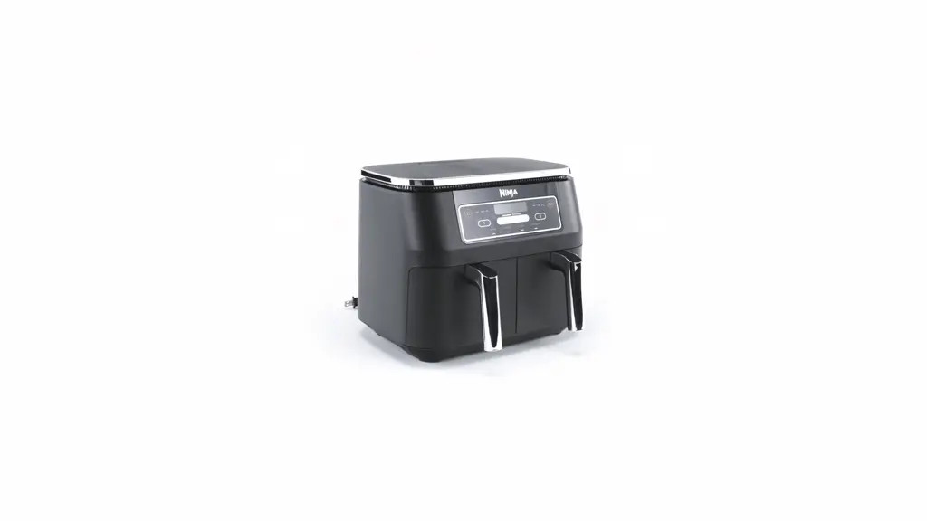 Ninja Foodi Air Fryer 8-Qt, DualZone FlexBasket, 4-in-1, Smart Finish, Cook 2 Foods 2 Ways, DZ100... | Walmart (US)
