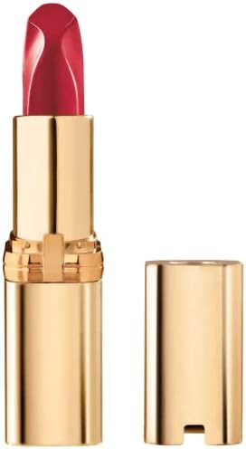 L'Oreal Paris Makeup Colour Riche Red Lipstick, Long Lasting, Satin Finish Smudge Proof Lipstick ... | Amazon (US)