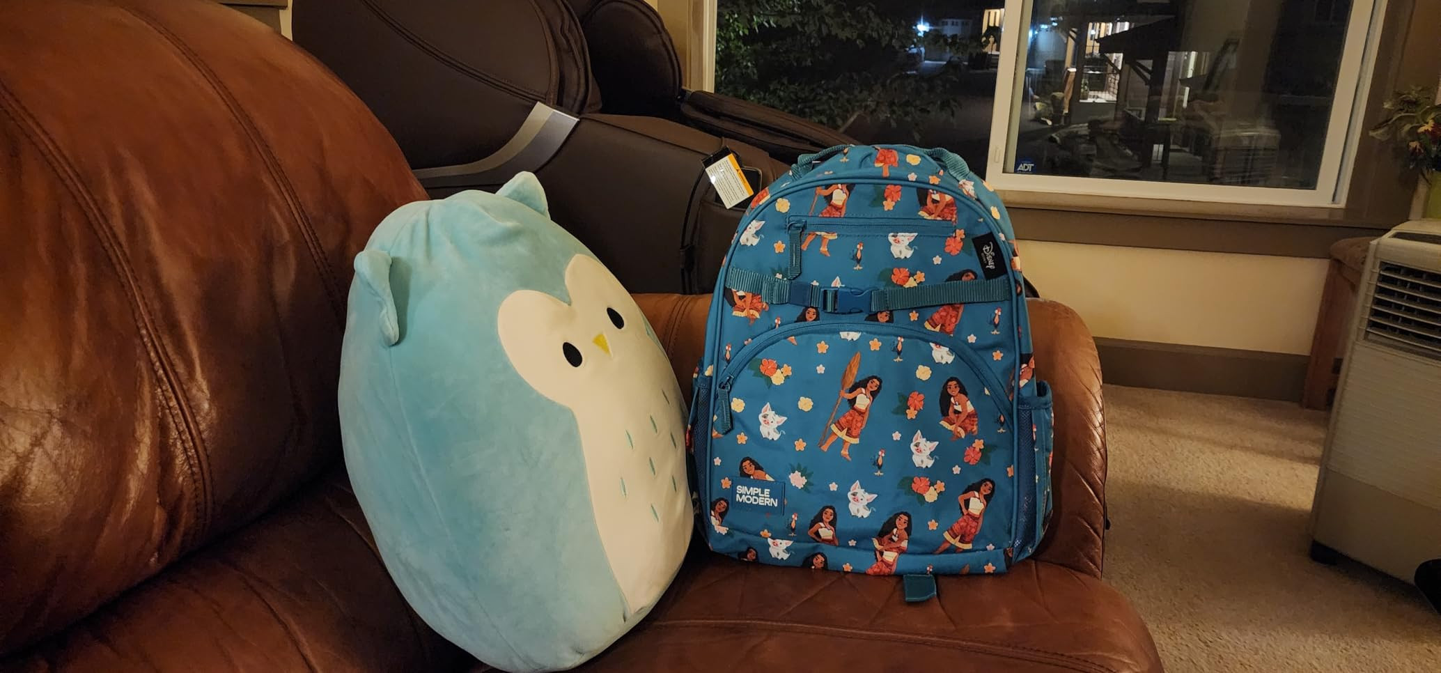 Simple Modern Medium Toddler Backpack for School Girls and Boys | Kindergarten Elementary Kids Backpack | Fletcher Collection | Kids - 15" tall | Sports Balls | Amazon (US)