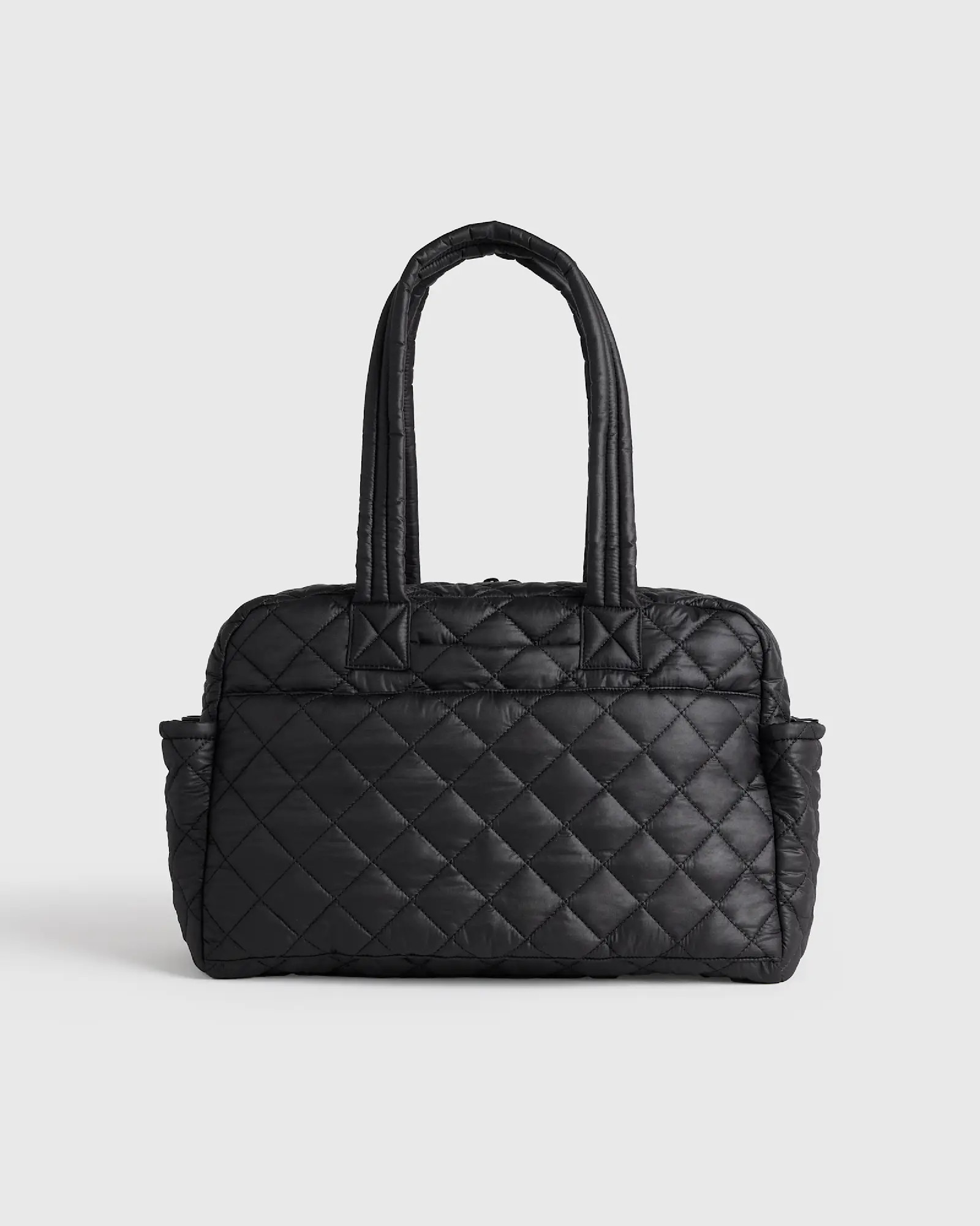 Transit Quilted Duffle Bag | Quince