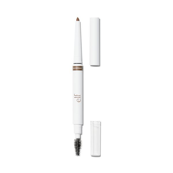 e.l.f. Cosmetics Instant Lift Waterproof Brow Pencil In Taupe - Vegan and Cruelty-Free Makeup | e.l.f. cosmetics (US)