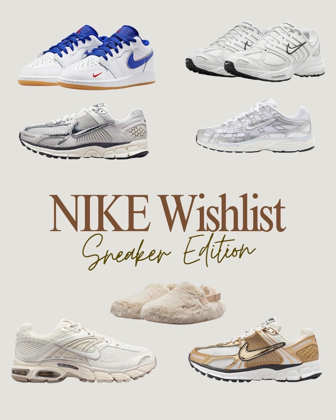 @Nike US wishlist for the month of February. Can you guess which ones I purchased? 



#LTKSaleAlert #LTKMidsize #LTKU