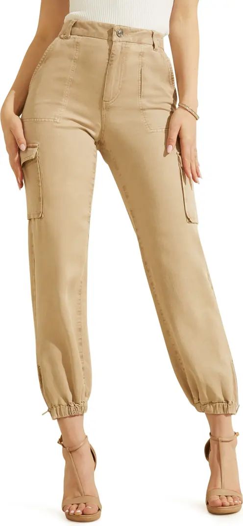 GUESS Bowie Chino Cargo Pants | Nordstrom | Nordstrom